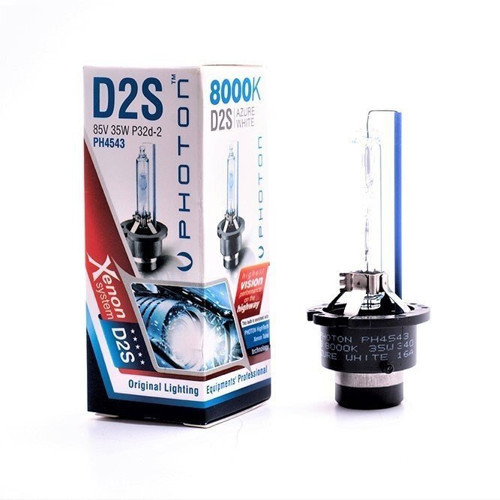 D2S Oem 8000K Azure White Ph4543
