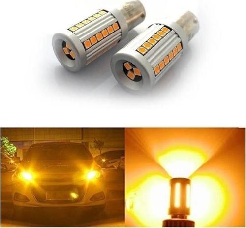 Oto Led Sinyal Ampulü Py21w Tak Kullan Ürün Ph7219sna