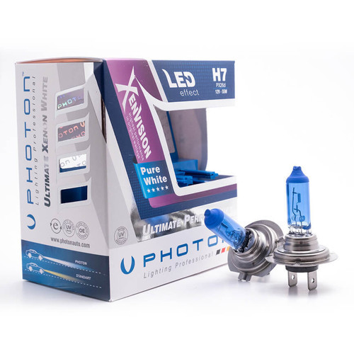 Renault Fluence Uzun Ve Kısa Far Ampulü H7 Yüksek Beyaz Işık