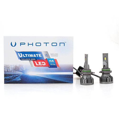 Ultimate Hır2 9012 Led Headlight Ul2322