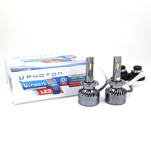 Ultimate D4S/R 19000 Lumens Ballast Xenon Led