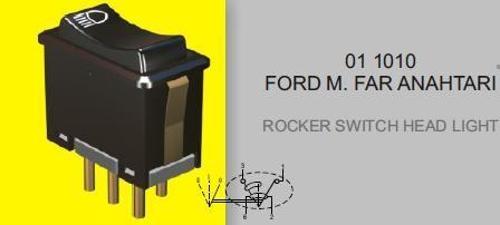 FAR ANAHTARI (FORD F900) YM