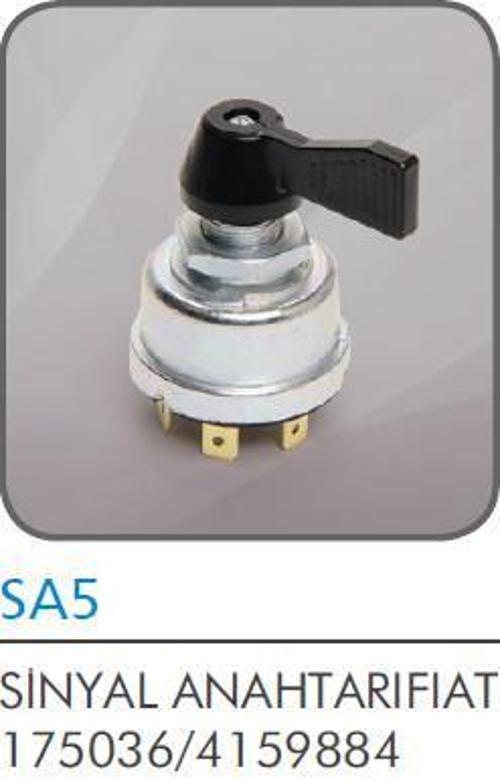 SİNYAL ANAHTARI SAĞSOL FIAT 55/46.