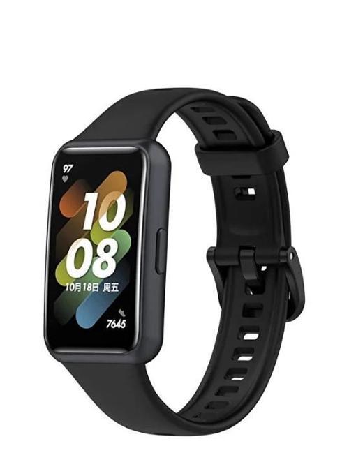 Band 7 Akıllı Saat Uyumu Silikon Spor Kordon/Kayış