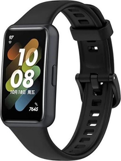 Band 7 Akıllı Saat Uyumu Silikon Spor Kordon/Kayış