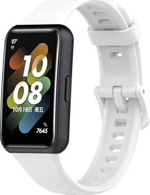 Band 7 Akıllı Saat Uyumu Silikon Spor Kordon/Kayış
