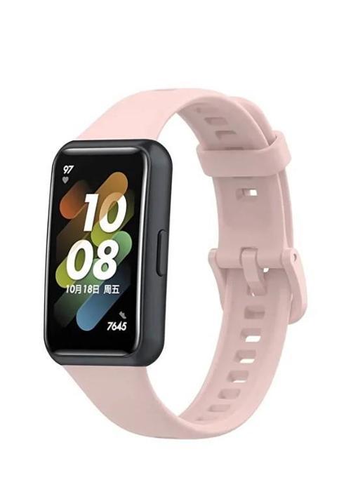 Band 7 Akıllı Saat Uyumu Silikon Spor Kordon/Kayış