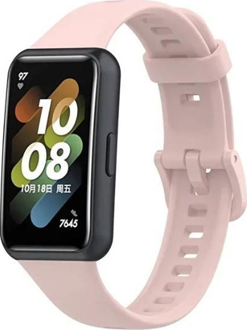 Band 7 Akıllı Saat Uyumu Silikon Spor Kordon/Kayış