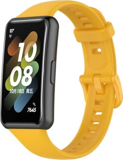 Band 7 Akıllı Saat Uyumu Silikon Spor Kordon/Kayış