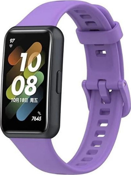 Band 7 Akıllı Saat Uyumu Silikon Spor Kordon/Kayış