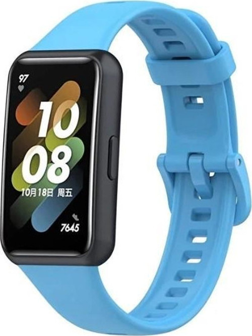 Band 7 Akıllı Saat Uyumu Silikon Spor Kordon/Kayış