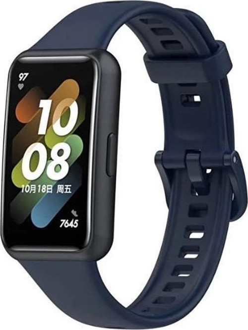 Band 7 Akıllı Saat Uyumu Silikon Spor Kordon/Kayış