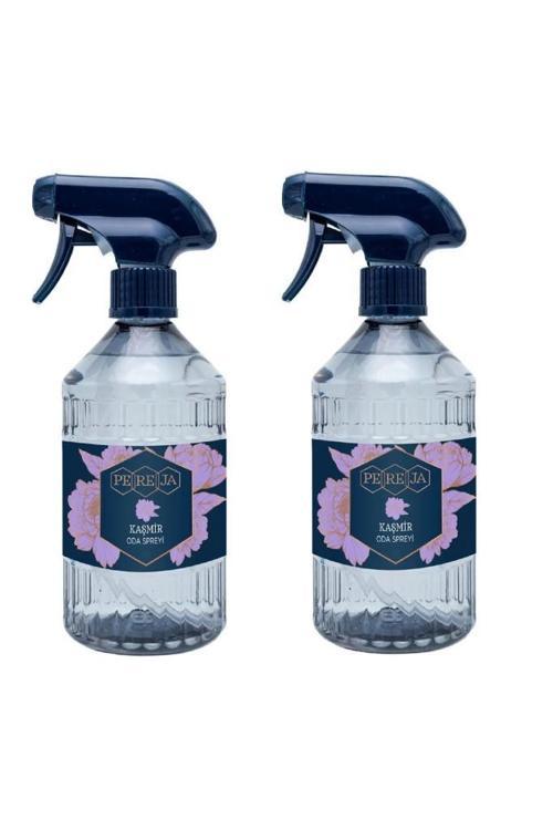 2 Adet Kaşmir Oda Spreyi 500 ml