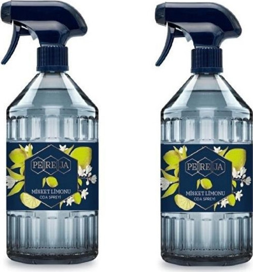 2 Adet Misket Lİmonu Oda Spreyi 500 ml