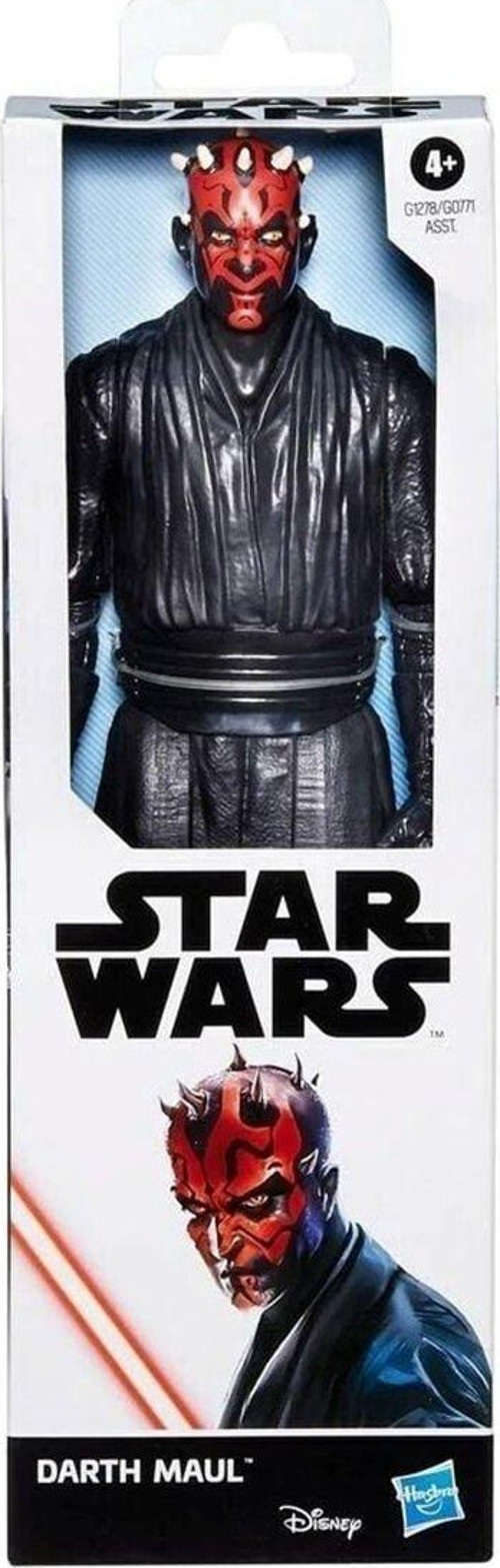 G0771 Star Wars Titan Hero 30 cm Figür