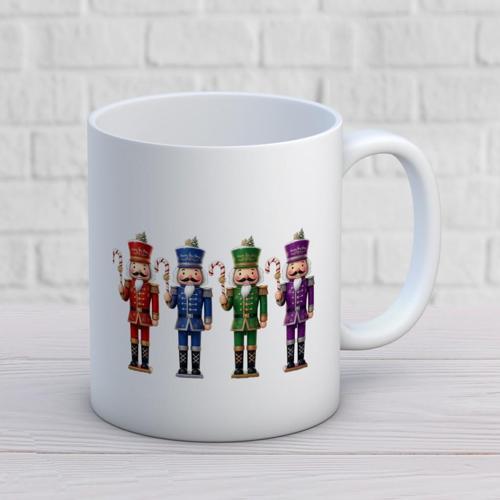 Yılbaşı Ruhunu Evine Taşıyan Hediyelik Baskılı Kupa