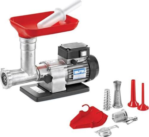 TC8 Elektrikli Kıyma ve Salça Çekme Makinesi 300w