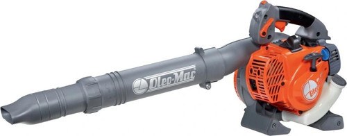 BV 250 Yaprak Üfleme Toplama Makinesi + Toplama Çantası