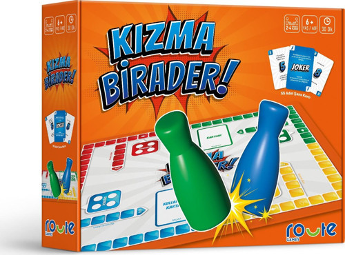 Kızma Birader Aile Oyunu