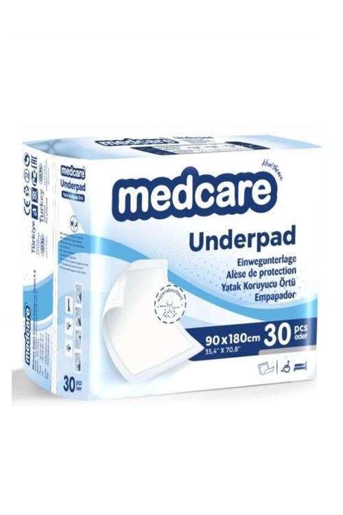 Yatak Koruyucu 90*180 cm 30 Adet