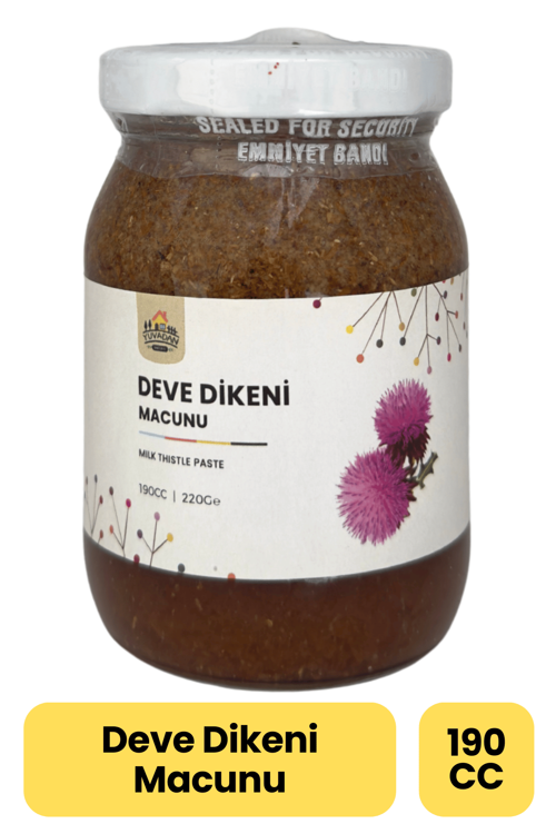 Deve Dikeni Macunu