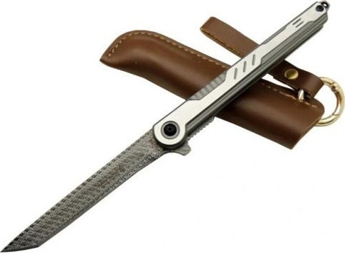 M390 Metal Çakı Tanto Dms