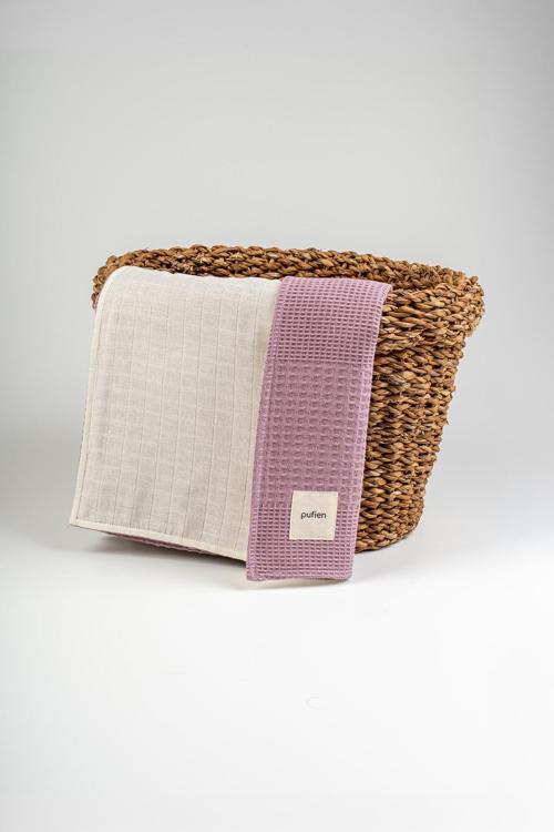 Terleme Yapmayan 100% Pamuk Bebek Örtüsü Nevresim Boy 100 X 140 Cm