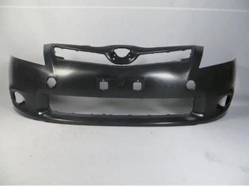 2011-2012 Toyota Auris Ön Tampon Koyu Gri (Çeki Demiri Delikli-Sis Delikli) (Tüv) (Tyg) (Adet) (Oem