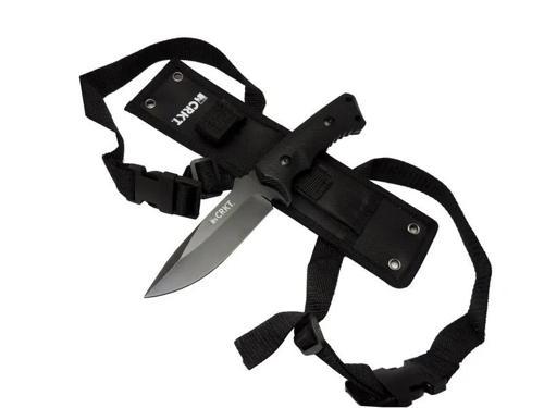 1520 Pasific Tactical Outdoor Bıçak 24 Cm - Bacakampampamp Kol Kılıflı, Kauçuk Kaymaz Sap