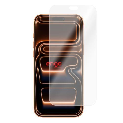 Apple iPhone 17 Pro Mat Ekran Koruyucu Anti-Glare Koruma