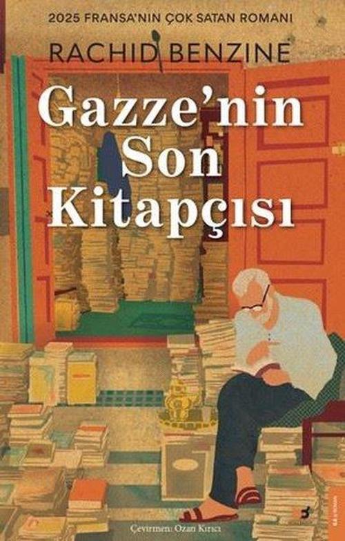 Gazze'nin Son Kitapçısı