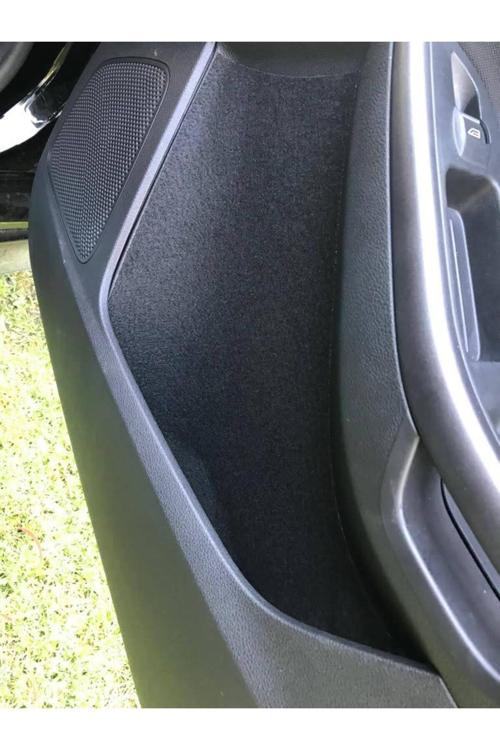 Ford Focus Mk3 Uyumlu Konfor Seti-Araç Içi Ses Giderici Trim Kumaş Kadife Kaplama Izolasyon Amaçlı