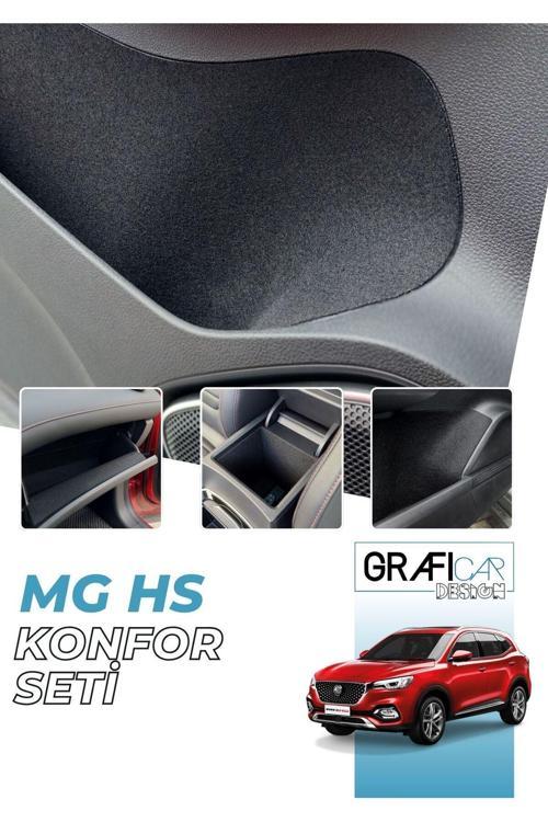 Mg Hs Konfor Seti - Kumaş Kaplama-İzolasyon Amaçlı Ürün / Tüm Model Yılları Uyumlu