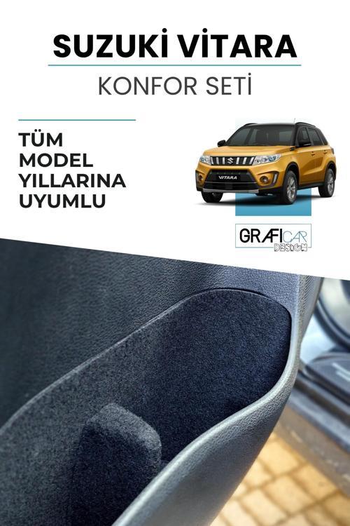 Suzuki Vitara Uyumlu Konfor Seti