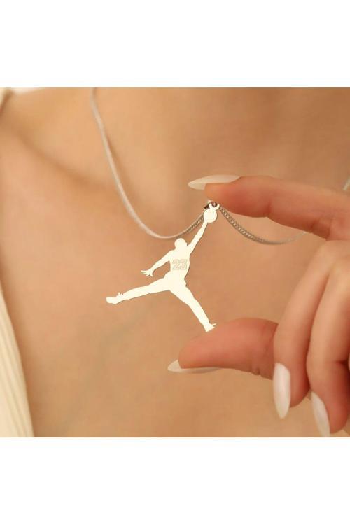 925 Ayar Gümüş Kolye