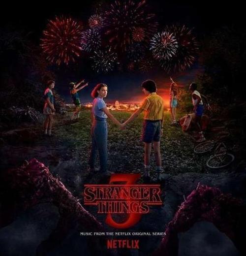 Çeşitli Sanatçılar Stranger Things 3 (Soundtrack) Plak