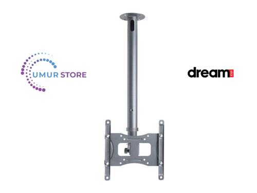 Dreamstar 32DSE101 32'' 82 cm Uydulu Smart Lcd Led Televizyon Hareketli Tavan Askı Aparatı