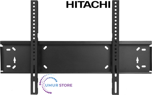HITACHI 65HK6100 65" Uydu Alıcılı 4K Ultra HD Smart 40”- 85” inç Lcd Led Tv Sabit Duvar Askı Aparatı