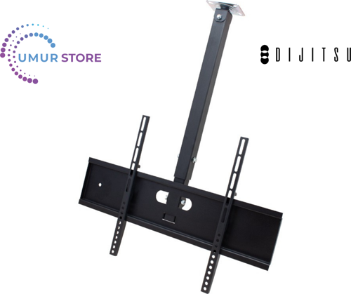 Dijitsu 50dg22000 Google 50” Lcd Led Televizyon Hareketli Tavan Askı Aparatı