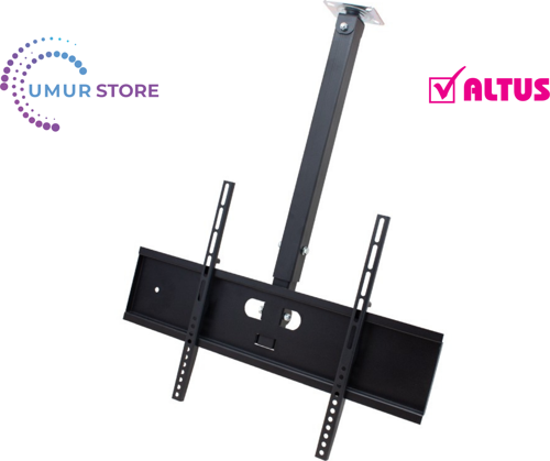 Altus Al43 Fhd 6523 Full Hd 43” Android Lcd Led Televizyon Hareketli Tavan Askı Aparatı