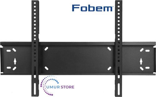 43” MT43ES4000 40”- 85” inç Lcd Led Tv Sabit Duvar Askı Aparatı