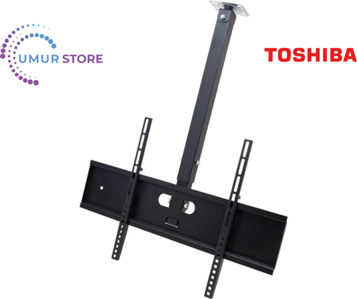 Toshiba 43UV3463DT 43" 108 Ekran Uydu Alıcılı 4K Ultra HD Smart Vidaa Lcd Led Televizyon Hareketli T
