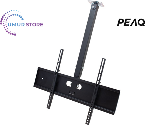 PEAQ Pq32dal540 32 Inç 80 Ekran Dahili Uydu Alıcılı Smart Lcd Led Televizyon Hareketli Tavan Askı Ap