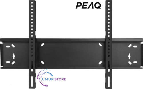 PEAQ PQ55FMN25 55” Dahili Uydu Alıcılı Smart 40”- 85” inç Lcd Led Tv Sabit Duvar Askı Aparatı