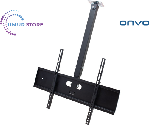 ONVO 43OVF9000FQ 43'' 109 Ekran Uydu Alıcılı Full HD Google QLED Lcd Led Televizyon Hareketli Tavan