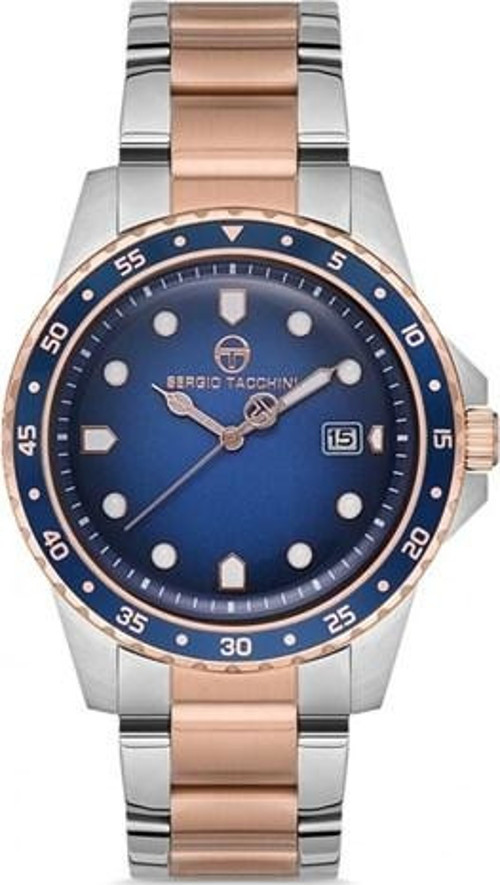 SERGIO TACCHINI ST.1.10103.4 ERKEK KOL SAATİ