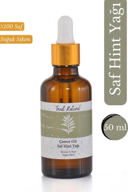 Hint Yağı Soğuk Sıkım %100 Saf 50 ml