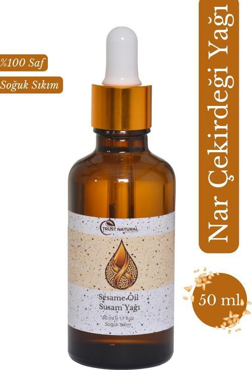 Susam Yağı %100 Saf 50ml