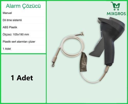 El Tipi Alarm Etiketi Çözücü Sökücü