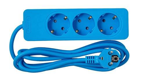 3 LÜ 2 METRE Grup Priz SELDUR mavi G3TD21M